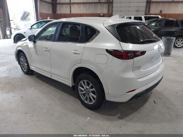 2025 MAZDA CX-5 2.5 S PREFERRED 3