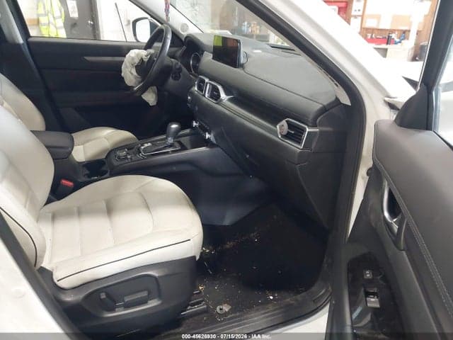 2025 MAZDA CX-5 2.5 S PREFERRED 5