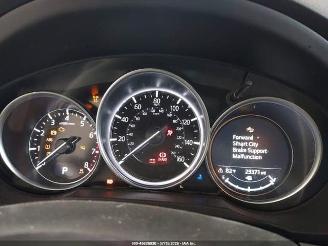 2025 MAZDA CX-5 2.5 S PREFERRED 7