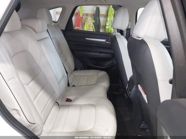 2025 MAZDA CX-5 2.5 S PREFERRED 8