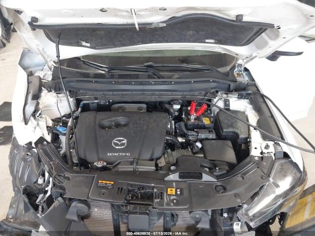 2025 MAZDA CX-5 2.5 S PREFERRED 10