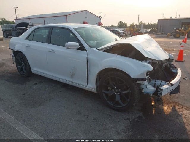 2022 CHRYSLER 300 S 1