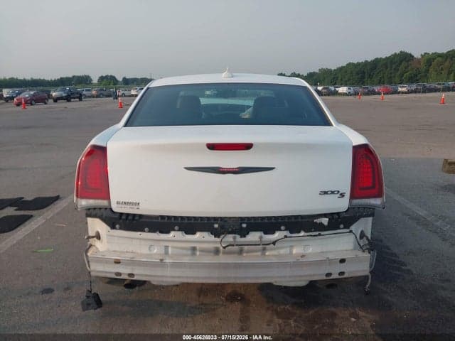 2022 CHRYSLER 300 S 16