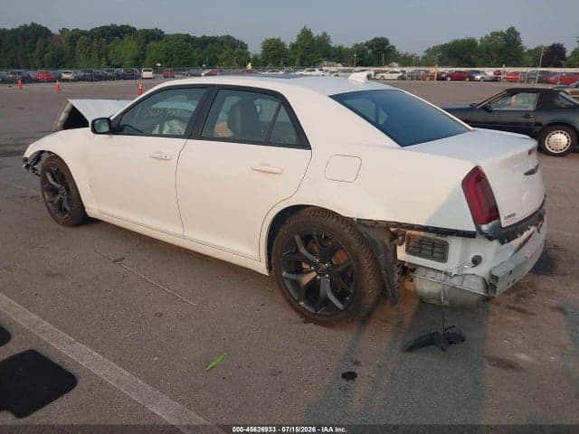 2022 CHRYSLER 300 S 3