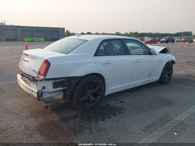 2022 CHRYSLER 300 S 4