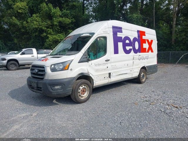 2020 FORD TRANSIT-350 CARGO VAN 2