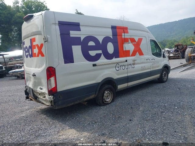 2020 FORD TRANSIT-350 CARGO VAN 4