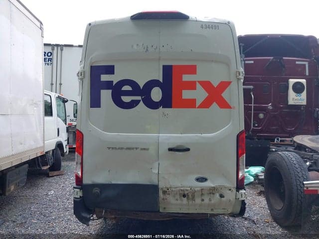 2020 FORD TRANSIT-350 CARGO VAN 8