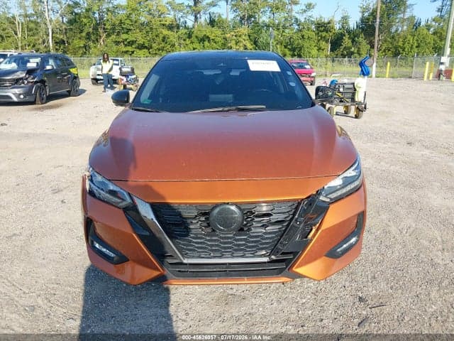 2022 NISSAN SENTRA SR XTRONIC CVT 12
