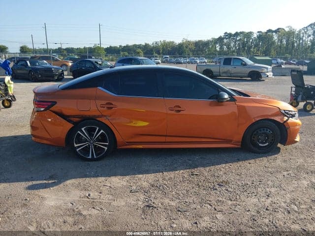 2022 NISSAN SENTRA SR XTRONIC CVT 13