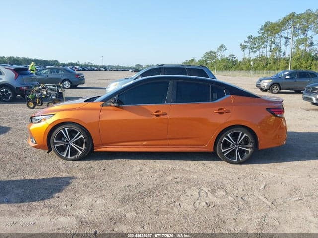2022 NISSAN SENTRA SR XTRONIC CVT 14