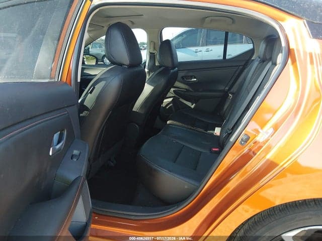 2022 NISSAN SENTRA SR XTRONIC CVT 8