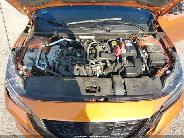 2022 NISSAN SENTRA SR XTRONIC CVT 10