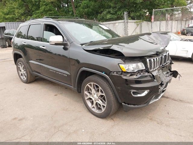 2020 JEEP GRAND CHEROKEE LIMITED 4X4 - 1