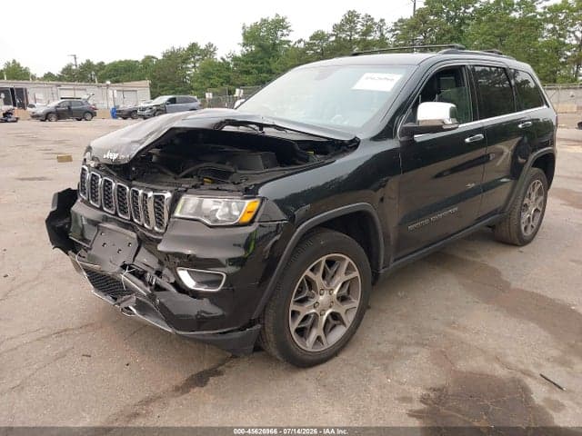 2020 JEEP GRAND CHEROKEE LIMITED 4X4 2