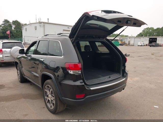 2020 JEEP GRAND CHEROKEE LIMITED 4X4 3