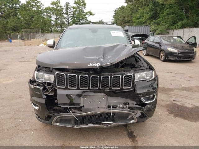 2020 JEEP GRAND CHEROKEE LIMITED 4X4 6