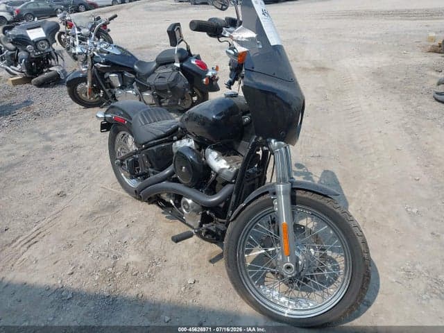 2020 HARLEY-DAVIDSON FXST - 1