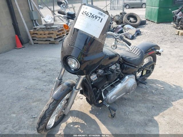 2020 HARLEY-DAVIDSON FXST 2