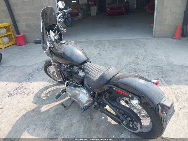 2020 HARLEY-DAVIDSON FXST 3