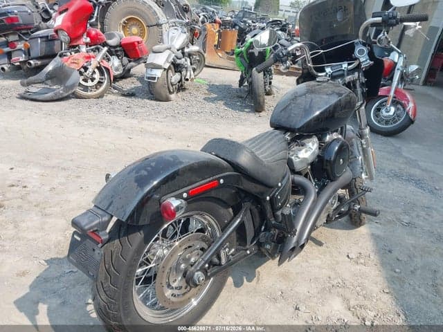 2020 HARLEY-DAVIDSON FXST 4