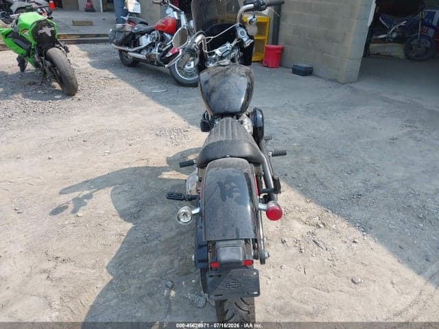 2020 HARLEY-DAVIDSON FXST 6