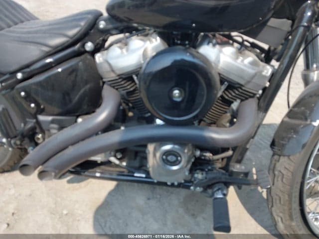 2020 HARLEY-DAVIDSON FXST 8