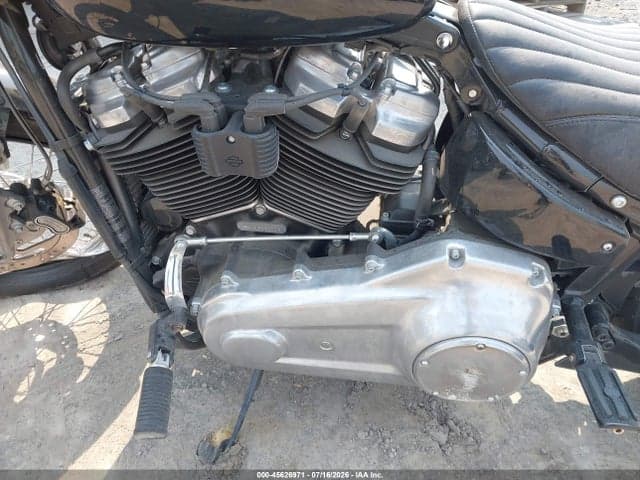 2020 HARLEY-DAVIDSON FXST 9
