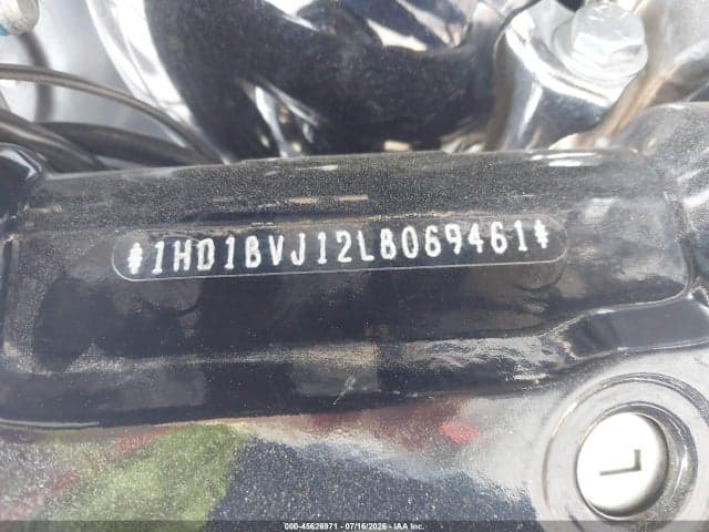 2020 HARLEY-DAVIDSON FXST 10