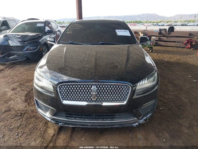 2018 LINCOLN MKZ RESERVE 12