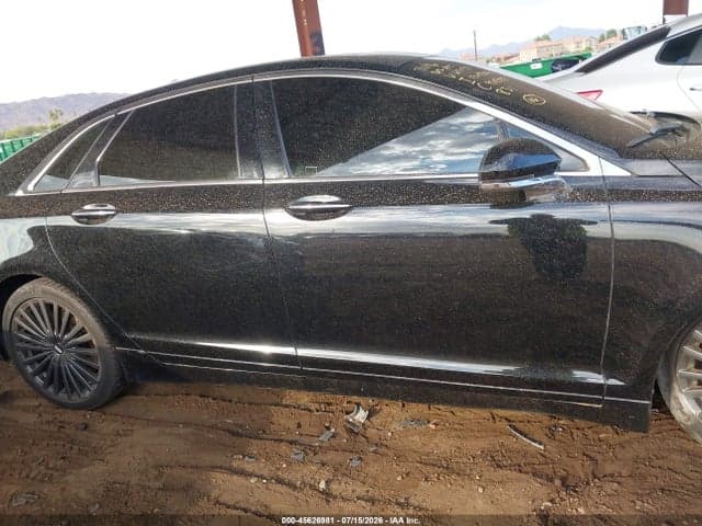 2018 LINCOLN MKZ RESERVE 13