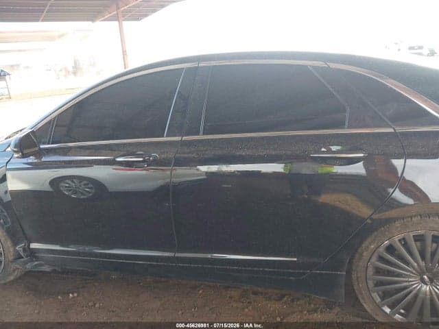 2018 LINCOLN MKZ RESERVE 14