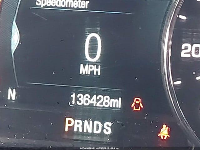 2018 LINCOLN MKZ RESERVE 15