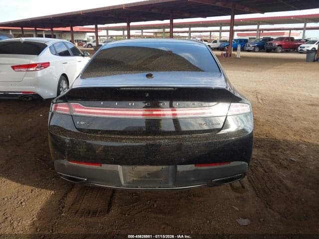2018 LINCOLN MKZ RESERVE 16