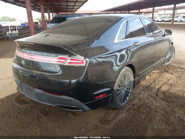 2018 LINCOLN MKZ RESERVE 4