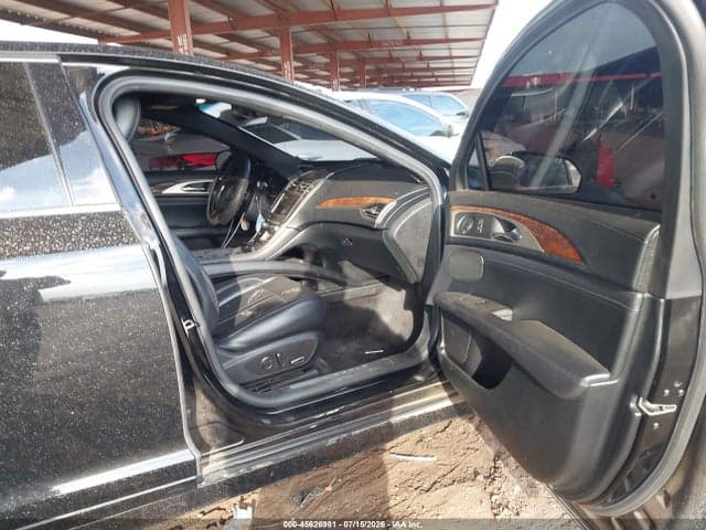 2018 LINCOLN MKZ RESERVE 5