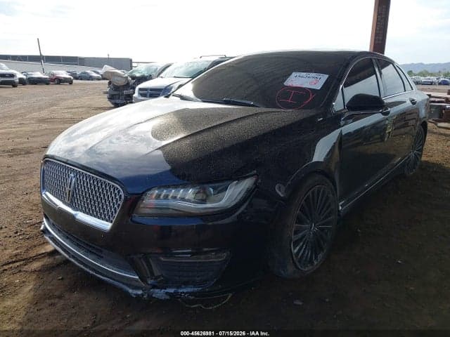2018 LINCOLN MKZ RESERVE 6