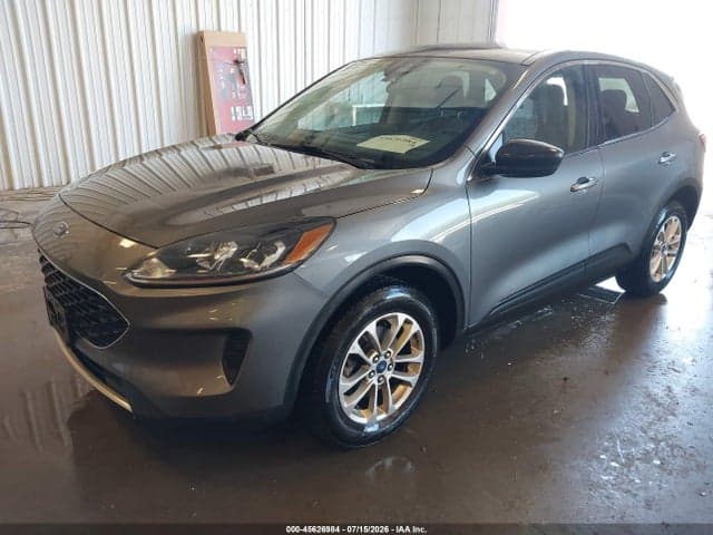 2022 FORD ESCAPE SE 2