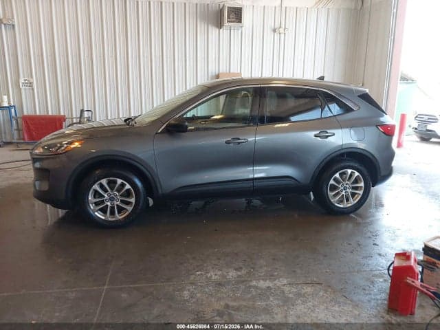 2022 FORD ESCAPE SE 14