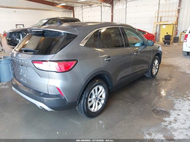 2022 FORD ESCAPE SE 4