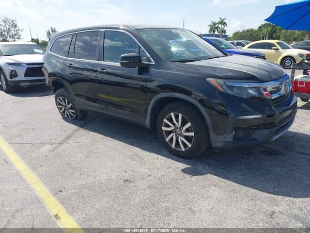2020 HONDA PILOT 2WD EX-L 1