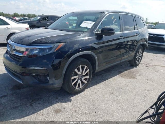 2020 HONDA PILOT 2WD EX-L 2