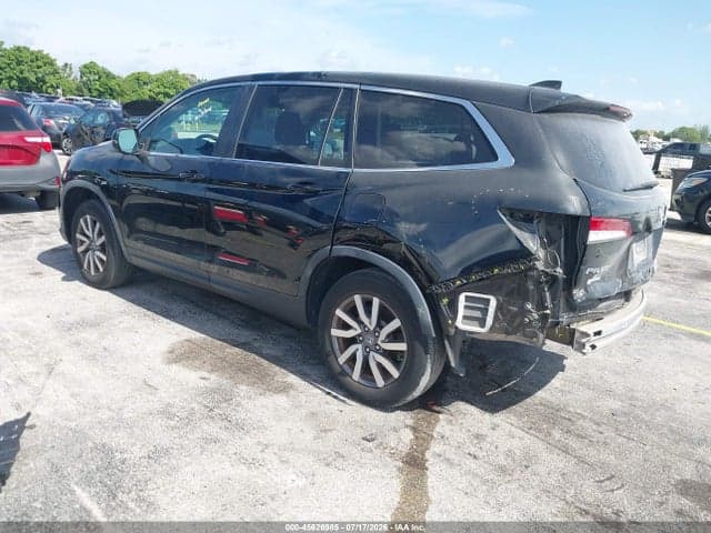 2020 HONDA PILOT 2WD EX-L 3