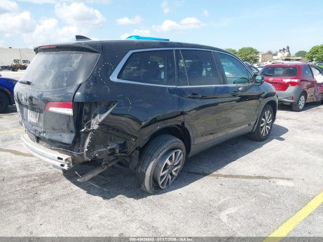 2020 HONDA PILOT 2WD EX-L 4
