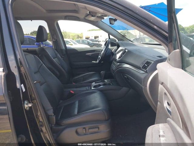 2020 HONDA PILOT 2WD EX-L 5