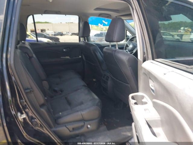 2020 HONDA PILOT 2WD EX-L 8