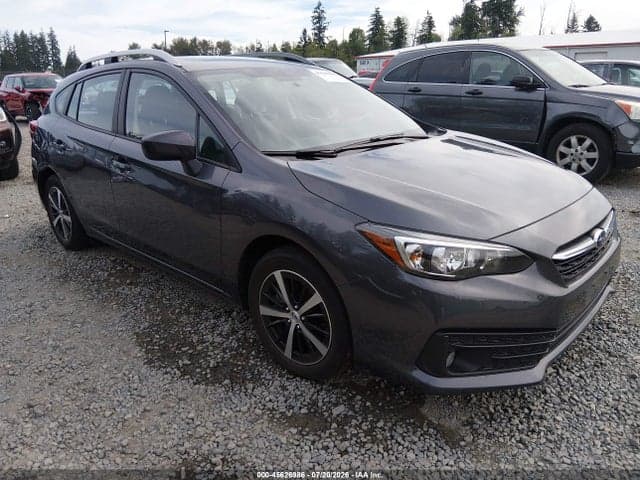 2022 SUBARU IMPREZA PREMIUM 5-DOOR - 1