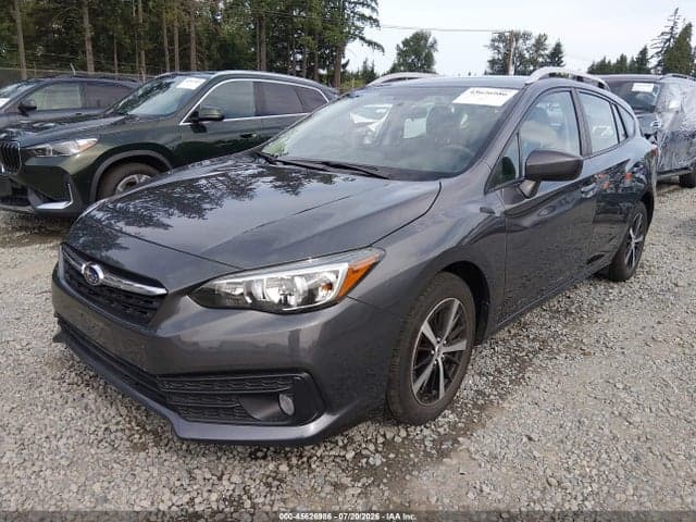 2022 SUBARU IMPREZA PREMIUM 5-DOOR 2