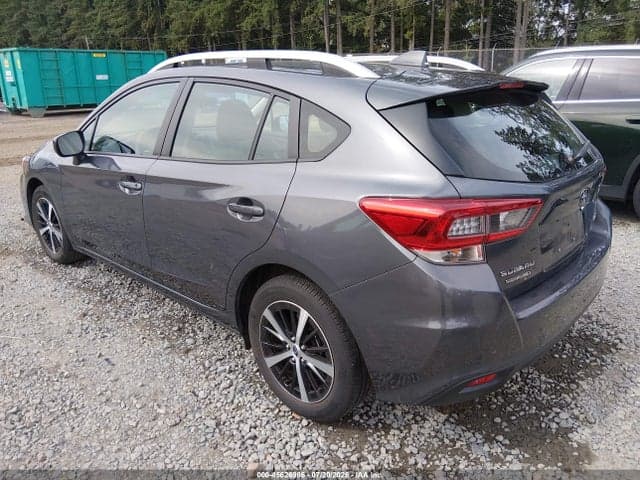 2022 SUBARU IMPREZA PREMIUM 5-DOOR 3
