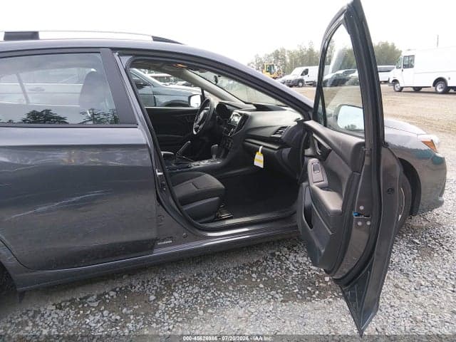2022 SUBARU IMPREZA PREMIUM 5-DOOR 5